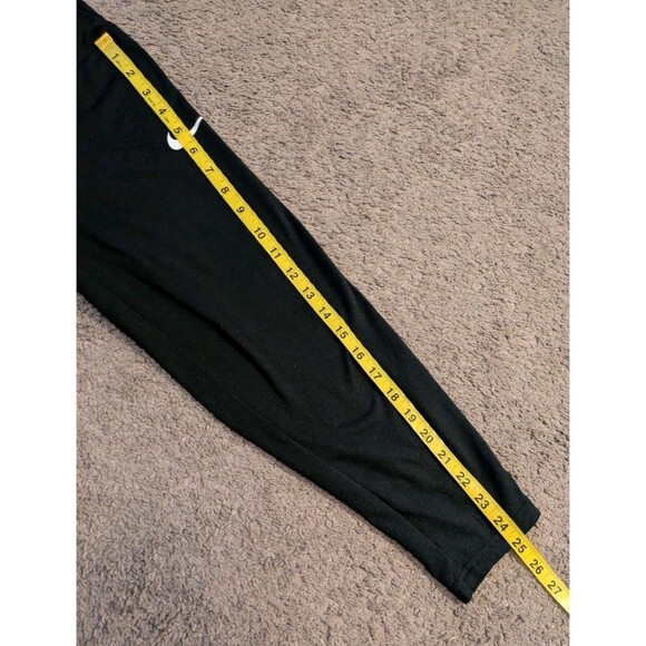 Nike NFL OnField Dri-Fit New York Jets Black Long Sleeve Shirt Men's 2XL - Picture 7 of 7